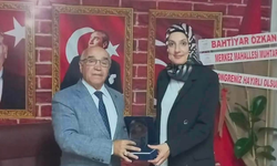 Hasanbeyli MHP'de Görev Değişimi! KAÇEP Başkanlığı'na Ebru Zor Geldi
