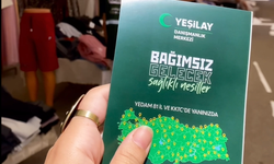 Bağımlılığa Karşı Sahadalar! Yeşilay’dan Pazar Yerinde Farkındalık Çalışması