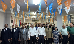 AK Parti Kadirli’de hedef büyüttü! Yeni dönem için önemli mesajlar