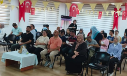 Osmaniye’de özel bireylerle Mevlid Kandili programı düzenlendi