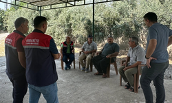 Osmaniye’de Çiftçilere Yeni Destekleme Modeli Anlatılıyor! Köy Köy Bilgilendirme