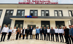 Hasanbeyli İlçe Devlet Hastanesi’nde Sağlık Hizmetleri Yerinde İncelendi