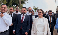 AK Parti Heyetinden Burgaçlı Köyü’nde Geçmiş Olsun Ziyareti