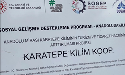 İl Müdürü Kolabaş’tan Karatepe Kooperatifine ziyaret