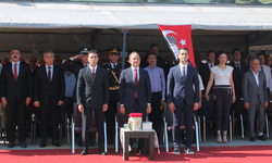 30 Ağustos Zafer Bayramı Erzin de coşkuyla kutlandı!