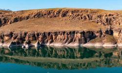 Elazığ’daki Karaleylek Kanyonu Ziyaretçi Akınına Uğruyor