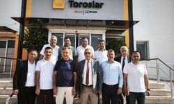 Elektrikçi Esnafının Sorunları Toroslar EDAŞ’a İletildi