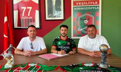Emirhan Kabataş’ın Yeni Adresi Kepezspor Oldu