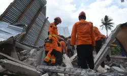 Endonezya’da Deprem Sonrası Acı Bilanço: Binlerce Yaralı, Yüzlerce Yıkılan Ev