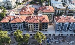 Osmaniye'de 751 Konut ve 153 İş Yeri Yıl Sonunda Hazır