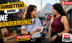 Osmaniye’den gurbete hangi lezzetler gidiyor?
