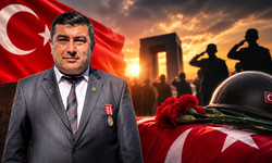 Osmaniye Şehit Aileleri ve Gaziler Derneği Başkanı Öksüz’den Açıklama