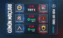 Şampiyonlar Ligi heyecanı TRT ekranlarında