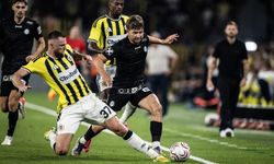 Lyon Farkı Bire İndirdi, Fenerbahçe Önde: 1-2