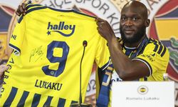 Fenerbahçe'de Lukaku Sevinci UEFA Listesine Girdi