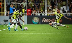 Fenerbahçe Son 10 Dakikaya Tur Avantajıyla Girdi