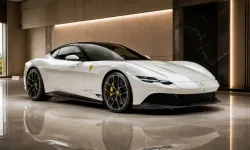 Ferrari’nin Elektrikli Modeli Luce İçin Rekor Fiyat: 40 Milyon Dolar