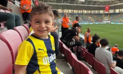 Forması Çıkarılan Küçük Taraftara Fenerbahçe'den Büyük Jest!