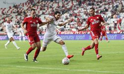 Futbol: Trendyol 1. Lig