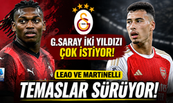 Galatasaray iki dünya yıldızının peşinde! 45 milyon euroluk teklif