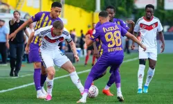 Gaziantep FK İstanbul’da Tek Golle Kazandı