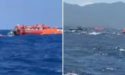 Girne Açıklarında Facia! Batan Gemi Neden Alabora Oldu?