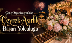 Genç Organizasyon’dan Çeyrek Asırlık Başarı Yolculuğu