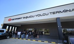 Girne açıklarında yolcu gemisinin alabora olmasının ardından Taşucu Limanı'nda kriz masası kuruldu
