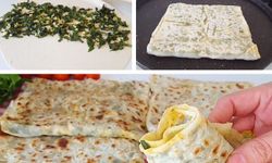 Osmaniye’de Ev Yapımı Gözleme Nasıl Yapılır?