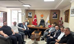 Gülsoy ve Çomu’dan Osmaniye İçin Ortak Mesaj