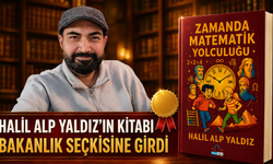 Halil Alp Yaldız’dan Çocuk Edebiyatında Büyük Başarı