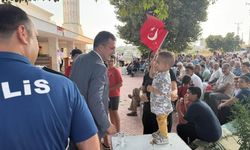 Hasanbeyli’de Kur’an Kursları Çocuk Şenliği Coşkuyla Gerçekleştirildi