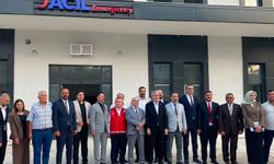 Hasanbeyli’de Temel Atma Ve Toplu Açılış Töreni Düzenlendi