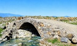Hatay Hassa’nın Tarihi Taş Köprüleri Koruma Bekliyor