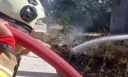 Hatay’da İki Ayrı Yangın Kısa Sürede Söndürüldü
