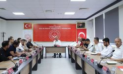 Hatay’da Sosyal Hizmetler Çalışmaları Masaya Yatırıldı