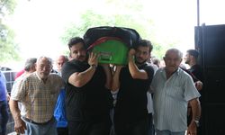 Hatay'da trafik kazasında hayatını kaybeden gencin cenazesi toprağa verildi