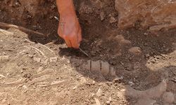 Hattuşa Antik Kenti’nde  3 yeni mezar ortaya çıkarıldı