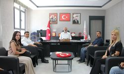 Hatay'da Bağımlılıkla Mücadele İçin Yeni Projeler Görüşüldü