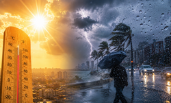 Meteoroloji'den Son Dakika Uyarısı! İstanbul Dahil 11 İl İçin Fırtına Tehlikesi