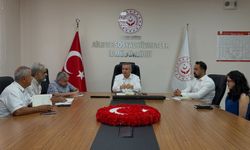 İl Müdürü Naci Yılmaz Hizmetleri Değerlendirdi