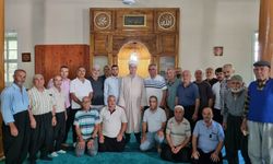 Osmaniye İl Müftüsü Dr. Ahat Taşcı Cebel Yaylası'nda Vatandaşlarla Buluştu