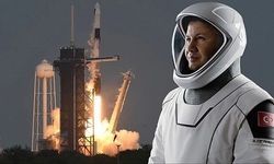 İlk Türk Astronot Alper Gezeravcı Terfi Etti! İlk Türk Astronot Tuğgeneral Oldu