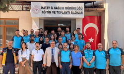 UMKE Haftası Kutlandı! Sağlık Çalışanlarına Teşekkür Mesajı