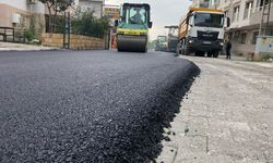 Mustafa İba’dan İrfanlı Mahallesi Açıklaması: Yollarda Çalışmalar Tamamlanıyor
