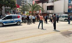 İş Yeri Sahibiyle Anlaşamayan Esnaf Kendini Yakmak İstedi