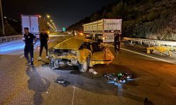 İskenderun'da Kaza Alarmı 3 Kişi Kurtarıldı