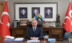 İsmet Büyükataman’dan Süreç Mesajı: “Pazarlık da Taviz de Yok”