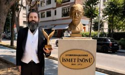 İsmet İnönü'nün Hatırasına Anlamlı İthaf