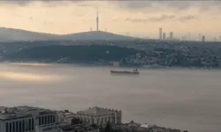 Yoğun Sis Nedeniyle İstanbul Boğazı Kapatıldı
